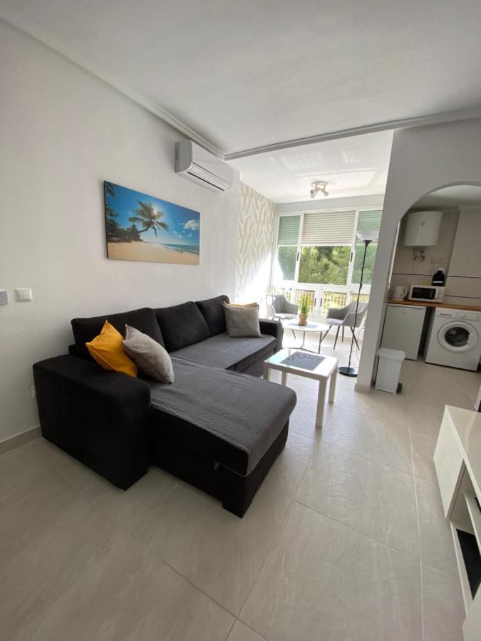 Sunshine Apartment 또레비에하 외부 사진