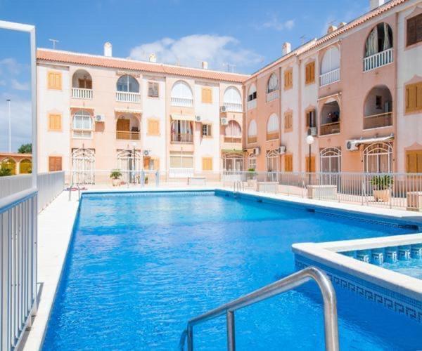 Sunshine Apartment 또레비에하 외부 사진