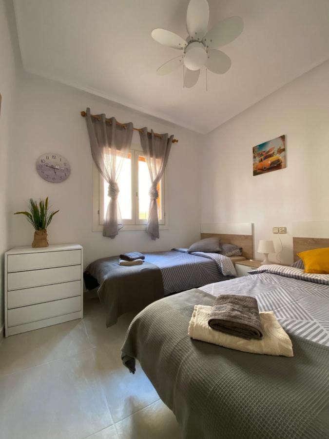 Sunshine Apartment 또레비에하 외부 사진