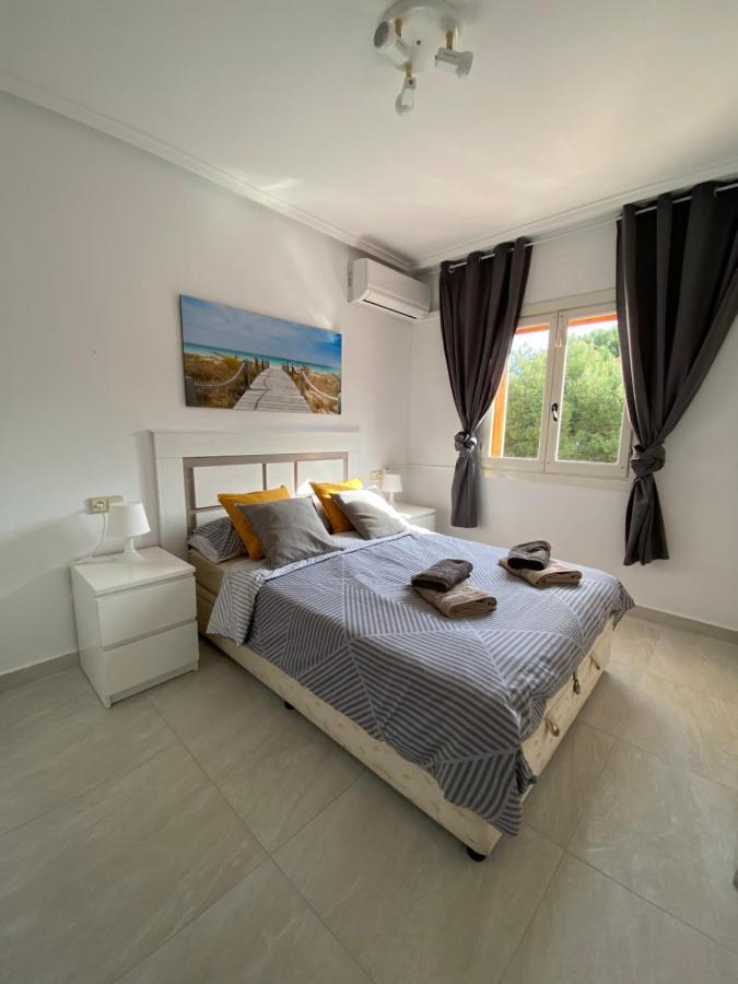 Sunshine Apartment 또레비에하 외부 사진