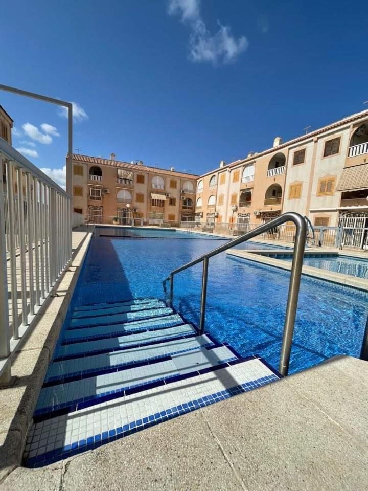 Sunshine Apartment 또레비에하 외부 사진