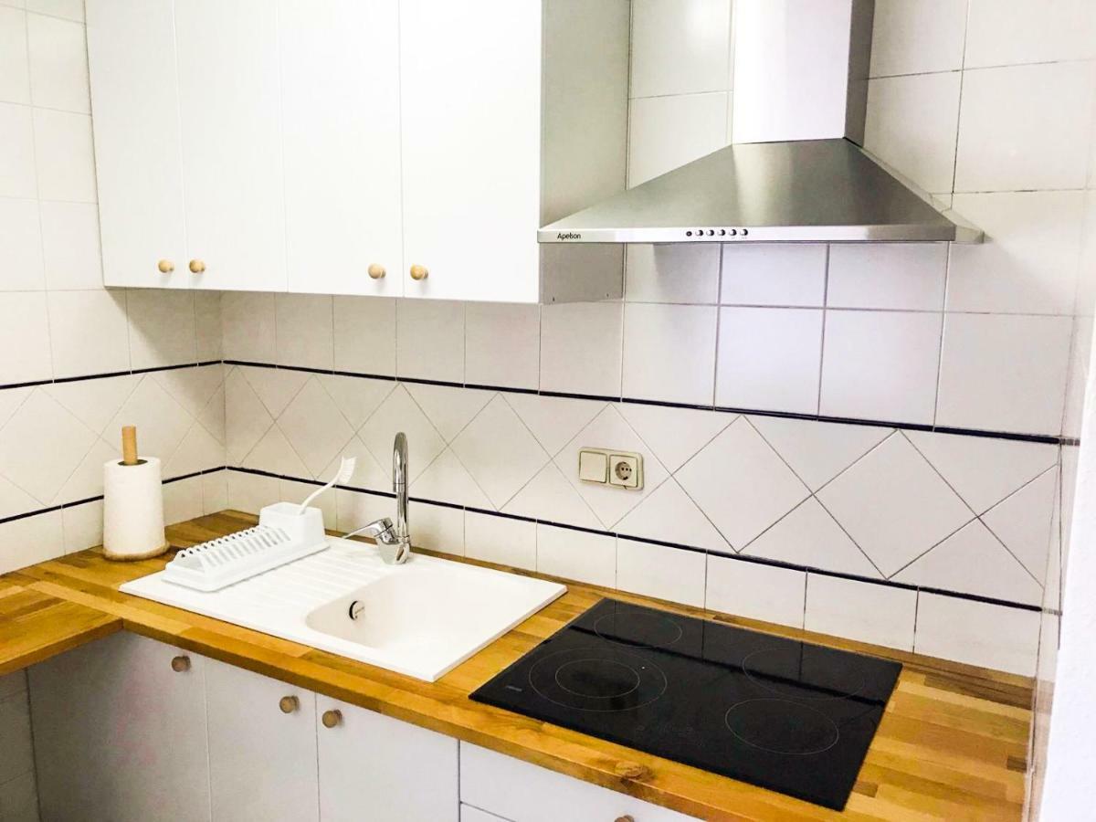 Sunshine Apartment 또레비에하 외부 사진