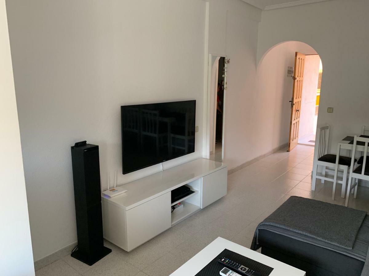 Sunshine Apartment 또레비에하 외부 사진
